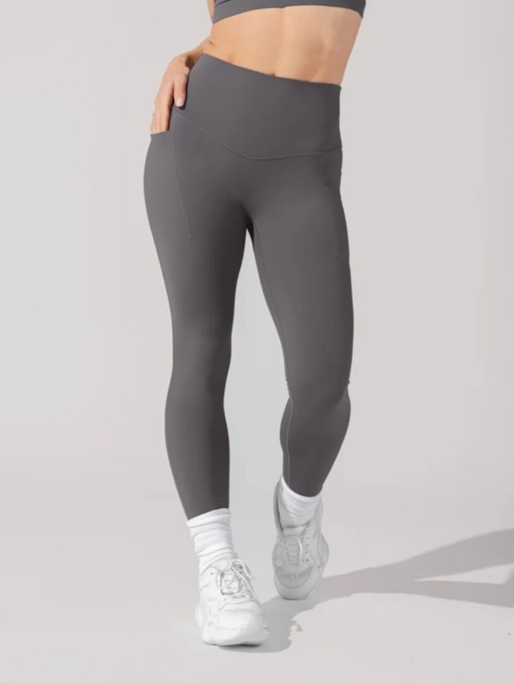 Popflex Supersculpt Slate Leggings
